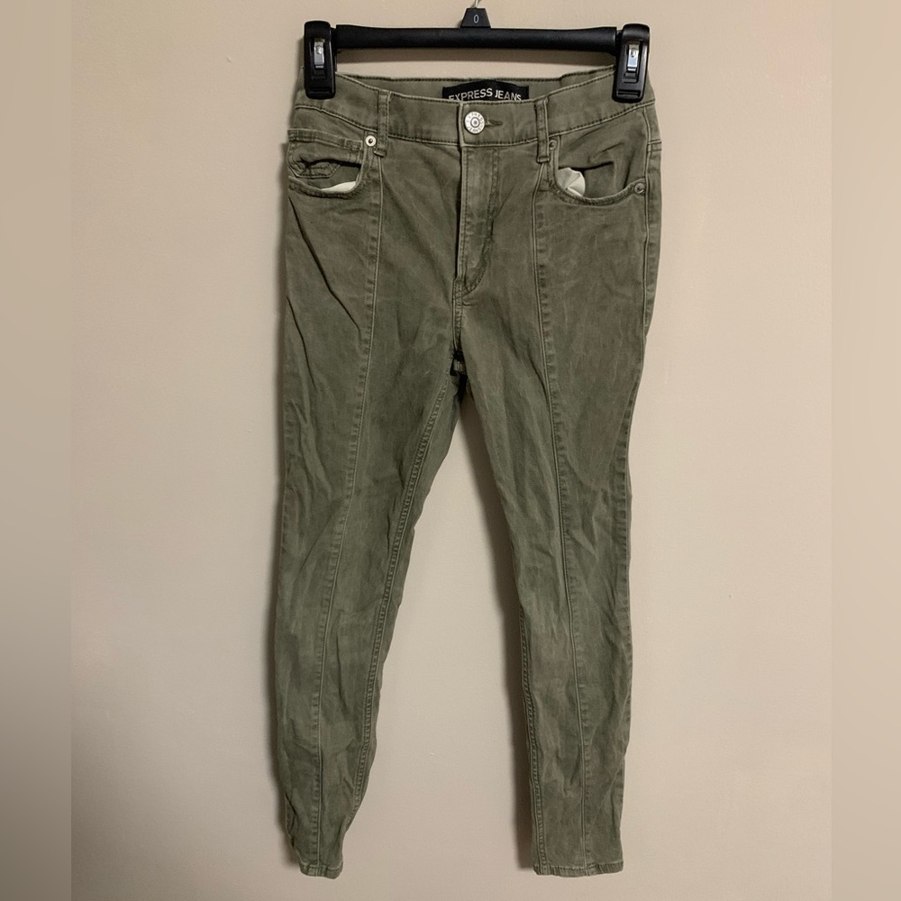 Express jeans